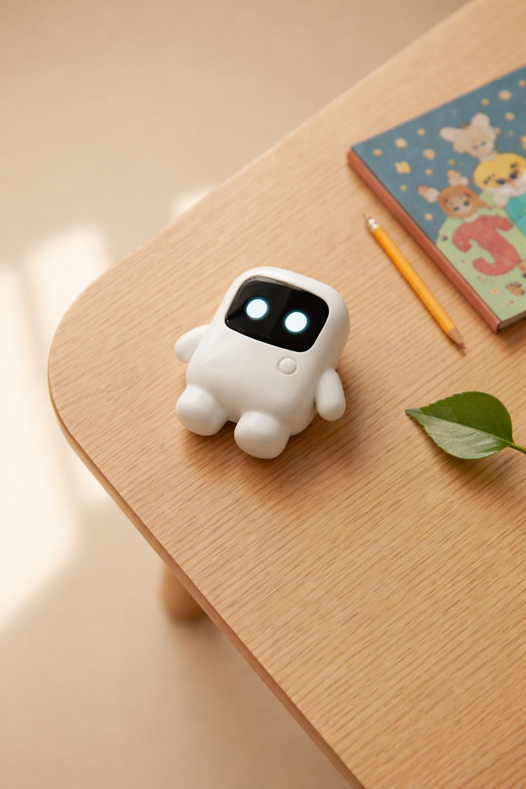 Besty — a voice-first companion device for kids